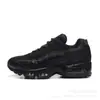 Comércio Exterior Putian 2023 Novos Sapatos Masculinos AIR MAX 95 Retro Sapatos com Amortecimento a Ar Sapatos Femininos Elásticos Absorventes de Choque Sapatos de Corrida