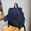 Mochila Feminina Multifuncional Leve Urbana Casual para o Dia a Dia Mochila Saco Mochila para Estudante Universitário Impermeável Leve