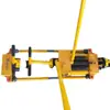 Ajustador de Juntas de Trilho Ytf-400 Ajustador Hidráulico de Juntas Simples e Bidirecional Equipamento de Manutenção e Conservação Ferroviária