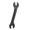 Remova a placa de dente do eixo central volante bicicleta mountain bike ferramenta cortador de corrente chave sextavada chave de raio suporte
