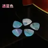 Púas de Guitarra Púas de Resina Púas Rápidas para Guitarra Púas Personalizadas Púas de Guitarra con Forma de Corazón Resina de Color