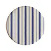 Posavasos Absorbente Redondo Estilo Japonés, Posavasos Duro de Tierra de Diatomeas Aislante de Calor, Salvamanteles de Escritorio, Posavasos Anti-quemaduras para Mesa de Comedor, Posavasos para Taza de Té de Oficina