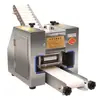 Nueva Máquina de Estampar Pieles para Empanadillas, Uso Comercial y Doméstico, con Moldes Intercambiables para Pieles de Empanadillas, Pieles de Panecillos y Pieles de Wonton