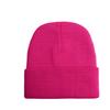 Gorro de punto frío de invierno con explosiones transfronterizas para hombres y mujeres con gorra de jersey de moda simple con logotipo imprimible de fábrica al por mayor