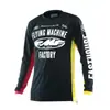 Fasthouse Nova Roupa de Ciclismo Roupa de Downhill Roupa de Manga Longa de Secagem Rápida Bicicleta Mtb Roupa de Corrida Cross-Country de Montanha
