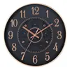 Relógio de Parede Silencioso de 12 polegadas 30CM Quartzo Criativo Moda Casa Sala de Estar Engrenagem Digital 3D Simples Relógio Atacado
