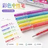 Plumas de Gel Acrílico 3D con Efecto Tridimensional, Plumas de Gel Coloridas para Diarios DIY y Graffiti de Niños