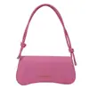 Bolso de axila con patrón de cocodrilo 2026 Nuevo estilo coreano Bolso pequeño cuadrado de PU Bolso de hombro para commuting Bolso cruzado texturizado Bolso de mano