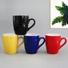 Caneca Cerâmica em Formato de Tambor com Cor Panton Fixa, Caneca Barriga de Tambor com Padrão de Logo Impresso, Caneca para Leite e Café para Publicidade