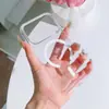 Aplicable a iPhone 18 Pro Max Funda de Teléfono Magnética Transparente de Gama Alta Apple 17 Ultra-Delgada Anti-Caídas 16 Funda Protectora