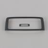 Adequado para Honda 23 CRV/23 Haoying moldura decorativa da saída de ar traseira acessórios de adesivo para saída de ar condicionado