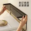 Prateleira para toucador de banheiro, design de alta qualidade, para guardar itens em espaços estreitos, perfeita para organizar vários itens pequenos no banheiro