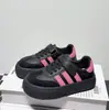 Zapatos para Niños 2025 Otoño Nuevos Zapatos Casuales Zapatos de Suela Suave para Niños Zapatos para Niños Medianos y Grandes Zapatos de Entrenamiento Moral para Niñas Primavera y Otoño