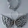 Venta Caliente de Fábrica Alas de Ángel para Danza de Halloween Disfraces de Desempeño para el Día del Niño Accesorios para Disfrazarse