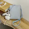 Bolso tote simple de moda y tendencia para el día a día, bolso de axila con diseño de nicho, bolso de hombro grande y elegante para mujer