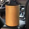 Bote de basura impermeable para coche, suministros para coche, bolsa de almacenamiento plegable, cubo de varios dibujos animados, cubo de almacenamiento para coche, almacenamiento de cuero