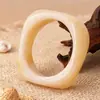 Venda Direta de Fábrica de Acrílico de Qingdao Pulseira com Novo Padrão de Mármore Estilo Europeu e Americano Pulseira Irregular Venda Quente Transfronteiriça