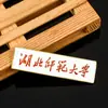 Insignia escolar insignia metálica personalizada insignia de jardín de infantes insignia de estudiante marca de estudiante personalizada insignia de universidad con epoxi