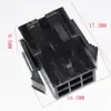 Conector de Paso MX3.0MM 2P4P6P8P10P20P Pequeño 5557 Carcasa de Plástico 43025 Terminal Macho/Hembra de Doble Fila
