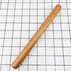 30 Rodillo de Madera de Haya Madera Maciza Casero para Masa de Empanada Cocina Caoba Gruesa Palo para Amasar Masa Extra Grande Horneado