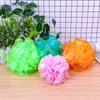 Lanyard Baño, Frotar Espalda, Bola, Baño, Flores Suaves de Baño