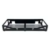 Estante de Almacenamiento Negro de Hierro con Forma de Corazón para Montar en la Pared, Estante de Almacenamiento para Pared de Baño sin Taladro, Estante para Artículos de Tocador de Baño