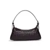 Bolso de Mano Estilo Nuevo para Mujer, Bolso Tejido Hecho a Mano Puro, Bolso de Mano Versátil y de Moda, Bolso Cruzado de Alta Gama Transfronterizo