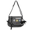 Nueva Mochila Deportiva para Hombre Estudiante Universitario Bolso de Clase Estilo Japonés Marca Ins Gran Capacidad Bolso de Hombro Bolso de Herramientas