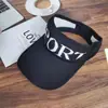 Chapéu de Sol de Verão Feminino, Estilo Coreano Casual, Novo Boné de Proteção Solar, Boné de Beisebol, Chapéu de Verão Masculino