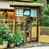 Frentes de puerta de bambú y madera - ¡Pregunta por la entrega gratuita de paneles de puerta! Tejido