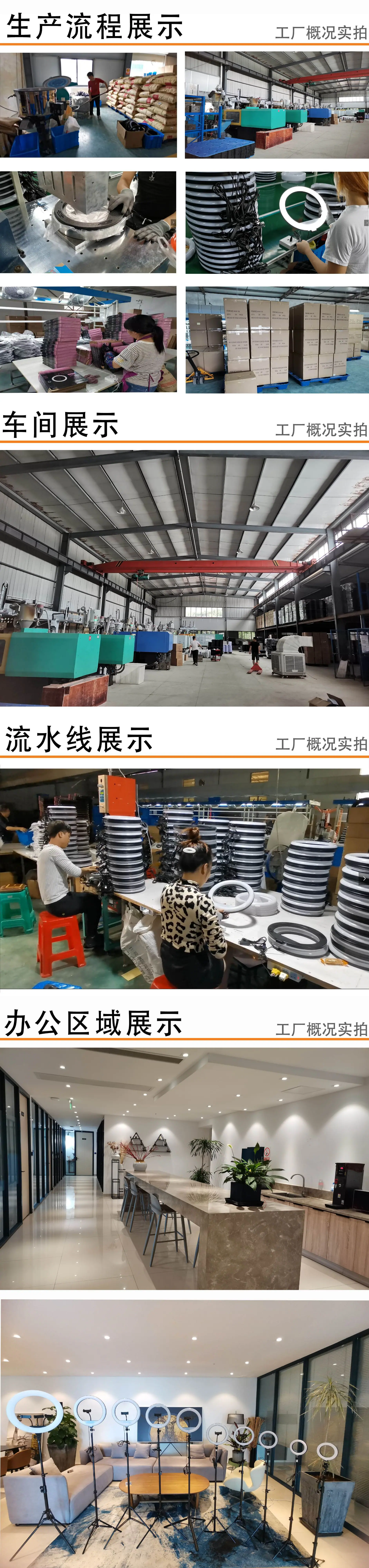 便携桌面迷你三脚架 14cm直播自拍云台支架19cm全金属三脚架批发