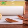 Papel a prueba de aceite de 10 m Papel de silicona de doble cara Papel de hornear Rollo de papel de hornear Herramientas Aimanwu Resistente a altas temperaturas