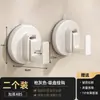 Gancho de Ventosa, Vacío Fuerte, Montado en Pared sin Taladro, Resistente, Gancho para Toalla de Baño sin Rastro para Baño, Cocina y Detrás de Puertas