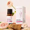 MEJISOO aceite esencial de nutrición vegetal para el busto 10 ml hidratante piel tierna y delicada cuidado de la piel de la mujer aceite esencial