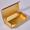 Caja de Regalo Plegable de Gama Alta, Nueva Caja de Regalo de Empaque para Negocios, Cosméticos y Productos para el Cuidado de la Salud, Caja de Regalo para Té