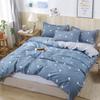 Funda de edredón de una pieza 150X200X230 Dormitorio estudiantil individual Funda de edredón infantil Sábana individual Ropa de cama para dormitorio