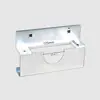 Gancho de ferramenta de hardware moderno simples ferro gancho único gancho duplo furo quadrado painel perfurado prateleira de exibição gancho atacado