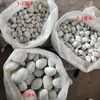 Pedras de Yuhua de Nanjing: Pedras roladas de alta qualidade para paisagismo municipal, design de jardins e pavimentação de pátios