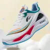 Zapatos deportivos para hombre a precio de liquidación, tallas limitadas, gangas, tenis de moda, zapatillas transpirables versátiles para uso casual y para correr, ligeros para viajar