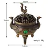 Polvo Antiadherente Transfronterizo Incienso Nube Xiaoxiang 42 Piezas Incienso de Tienda Pera Ganso Sándalo de Laoshan Madera de Águila Incienso Antiguo Fabricante Venta al por Mayor