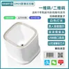 Deli AA601W Caja de Pago Inalámbrica por Código QR Plataforma de Escaneo de Cajero de Voz Escáner de Código QR