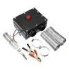 Suministro de fábrica calentador 12V desempañador 24V calentador eléctrico 12V calentador de coche desempañador de coche