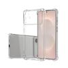 Adequado para Capa de Celular Samsung S27Pro 1,5mm Airbag nos Quatro Cantos Anti-Queda Sm S26Fe Capa Protetora de TPU Totalmente Coberta