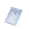 Colección Patio de los Ángeles Portatarjetas de PVC Lindo Idol Perseguidor de Estrellas Almacenamiento de Tarjetas de Campus Pantalla Tarjeta Pequeña Colgante Portatarjetas