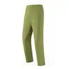 Novas calças outdoor Lilangge com sensação de gelo, secagem rápida, para homens, calças finas de perna reta para o verão, calças esportivas casuais respiráveis