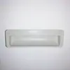 110*40mm puxador de armário de aço puxador de gabinete plástico puxador de gaveta de armário de ferro fivela de porta de armário de escritório