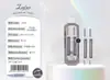 Conjunto LMLTOP de 3 peças de depiladores de sobrancelha dobráveis, ferramentas de beleza, lâminas para tatuagem de sobrancelha e depiladores para aparar sobrancelhas femininas, coleção A0369