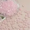 Estrella de Cinco Puntas Glaseada de 8 mm Color Degradado Cuentas Sueltas Cuentas Hechas a Mano Pulsera DIY Collar Pasador Accesorios de Joyería Venta al por Mayor