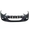 Adecuado para Cubierta Anticolisión + Juego de Faros Halógenos Adecuado para Dodge Dart 2013 - 2016