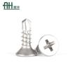 Suministros del Fabricante Tornillos de Cola de Milano Galvanizados, Tornillos Autorroscantes de Cabeza Avellanada, Tornillos Autorroscantes Phillips de Cabeza Avellanada